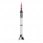 Mercury-Redstone Launch Vehicle Model Building Blocks Set Rocket MOC Bricks Toys