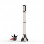 Mercury-Redstone Launch Vehicle Model Building Blocks Set Rocket MOC Bricks Toys