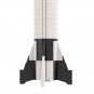 Mercury-Redstone Launch Vehicle Model Building Blocks Set Rocket MOC Bricks Toys