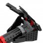 Mercury-Redstone Launch Vehicle Model Building Blocks Set Rocket MOC Bricks Toys