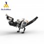 Watcher Movie Role Model Building Block Game Gifts MOC Bricks Toys for fan Kids