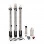 Falcon Heavy Launch Vehicle Rocket Building Blocks Bricks Toys Set Collections