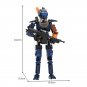 Super Mecha Model Building Block Set Robot Action Figure MOC Bricks Toys Gift