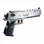 1:1 Desert Eagle Pistol Model Building Blocks Set Bricks Toys Collection 360Pcs