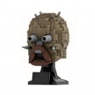 Model Building Blocks Bricks Toys for MOC Tusken Raider Mask Helmet Collections
