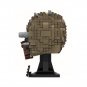 Model Building Blocks Bricks Toys for MOC Tusken Raider Mask Helmet Collections