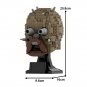 Model Building Blocks Bricks Toys for MOC Tusken Raider Mask Helmet Collections