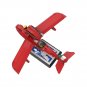 Seaplane Model with Tarmac Building Blocks Set Movie MOC Bricks Toys Kids Gift