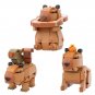 DIY Models Building Blocks Set for Capybara MOC Bricks Toys Kids Gift Collection