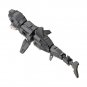 Great White Shark Building Blocks Bricks Toys Set Collections DIY Model Gifts