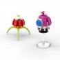 MOC Spaceship Building Blocks Set S.S. Shepherd DIY Model Bricks Toys Kids Gift
