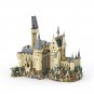 Castle Epic Extension Part A Building Blocks Set for 71043 6676pcs Bricks Toys