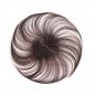 Women Genuine Human Hair Topper Clip Wigs Hairpiece Toupee Top Pieces Wiglet