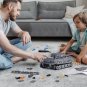 Tiger Tank Model Building Blocks Military MOC Bricks Toy Set with Remote Control