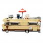 Van: Dale's RV Model Building Blocks Set Film MOC Brick Toy for The Walking Dead
