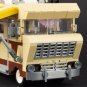 Van: Dale's RV Model Building Blocks Set Film MOC Brick Toy for The Walking Dead