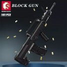 Heavy Duty Assault Rifle Building Blocks Military MOC Bricks Gun Model Kids Toys Heavy Duty Assault Rifle Building Blocks Military MOC Bricks Gun Model Kids Toys