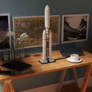 Model Building Blocks Set for Titan IV-B Launch Rocket with Base MOC Bricks Toys Model Building Blocks Set for Titan IV-B Launch Rocket with Base MOC Bricks Toys