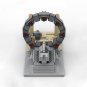 Model Building Blocks Set for Stargate Command MOC Bricks Educational Toys Gift