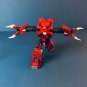 Crab Mech Robot Building Blocks Set Action Figures Model Bricks Toys Collection