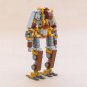 Robot Combination Character Model Building Blocks Set MOC Bricks Toys Kids Gift