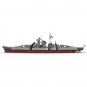 Bismarck Battleship Model Building Blocks Set Warship MOC Brick Toys Gift 7164pc