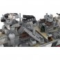 Bismarck Battleship Model Building Blocks Set Warship MOC Brick Toys Gift 7164pc