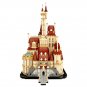 Model Building Blocks Set for Beauty and the Beast Castle MOC Bricks Toys 2214pc