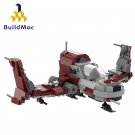 RADIANT PILLAR BC1 Startership DIY Model Building Blocks Space MOC Bricks Toys