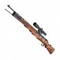 1:1 98K Sniper Rifle Model Building Blocks Set Bricks  Toys Collection 1022Pcs
