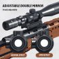 1:1 98K Sniper Rifle Model Building Blocks Set Bricks  Toys Collection 1022Pcs
