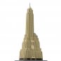 American International Cities Service Building Blocks 70 Pine Street Bricks Toys