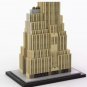 American International Cities Service Building Blocks 70 Pine Street Bricks Toys