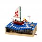 Adventure on the Great Sea Scene Model Building Blocks Bricks Toys Set for Zelda