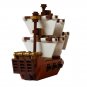 Boat Model Building Blocks Set for Alternate ship build 21313 MOC Bricks Toys