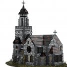 Modular Medieval Cathedral with Castle Bell Tower Building Blocks Set Bricks Toy Modular Medieval Cathedral with Castle Bell Tower Building Blocks Set Bricks Toy