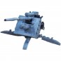 DIY Model Building Blocks German 88MM Anti-tank Gun Bricks Toys Set Kids Gifts