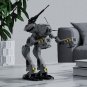 Mech Model for Marauder MAD-3R Robot Action Figure Building Blocks Set Brick Toy