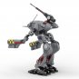 Mech Model for Marauder MAD-3R Robot Action Figure Building Blocks Set Brick Toy