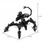 Monster Mech Models Building Blocks Robot Machine MOC Bricks Toys Set Kids Gift