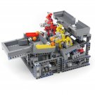 Catch and Spin Robots w/ Power Function Building Blocks Set Game MOC Bricks Toys Catch and Spin Robots w/ Power Function Building Blocks Set Game MOC Bricks Toys