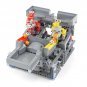 Catch and Spin Robots w/ Power Function Building Blocks Set Game MOC Bricks Toys