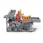 Catch and Spin Robots w/ Power Function Building Blocks Set Game MOC Bricks Toys