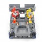 Catch and Spin Robots w/ Power Function Building Blocks Set Game MOC Bricks Toys