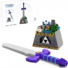 The Master Sword DIY Model Building Blocks Set Bricks Toy Collectibles Kids Gift The Master Sword DIY Model Building Blocks Set Bricks Toy Collectibles Kids Gift
