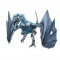 Ice Dragon with A Figure Model Building Blocks Set Puzzle MOC Bricks Toys 1889Pc