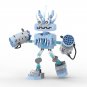 Wubbox Monster DIY Model Bricks Game Character MOC Building Blocks Set Toys Gift