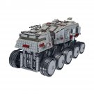 The HAVw A6 Juggernaut-UCS Building Blocks Set Clone Turbo Tank Model Bricks Toy The HAVw A6 Juggernaut-UCS Building Blocks Set Clone Turbo Tank Model Bricks Toy