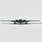 Model Building Blocks for B-2 Stealth Strategic Heavy Bomber Bricks Toys 6790pc