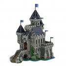 Medieval Knight's Castle Modular Building Blocks Set for Black Falcon Bricks Toy Medieval Knight's Castle Modular Building Blocks Set for Black Falcon Bricks Toy
